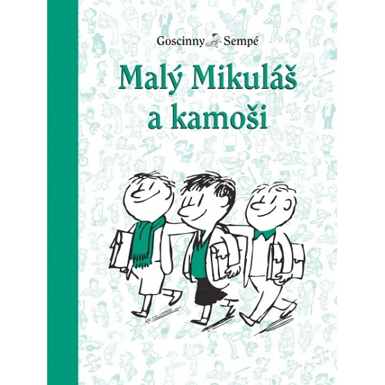 Malý Mikuláš a kamoši