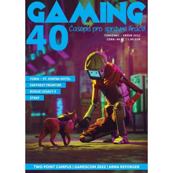 GAMING 40