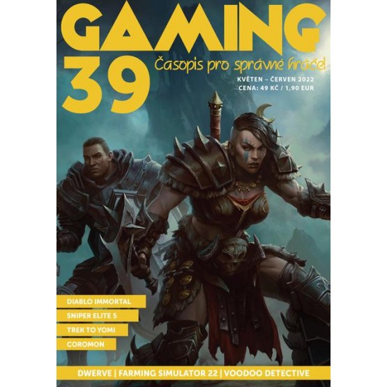 GAMING 39