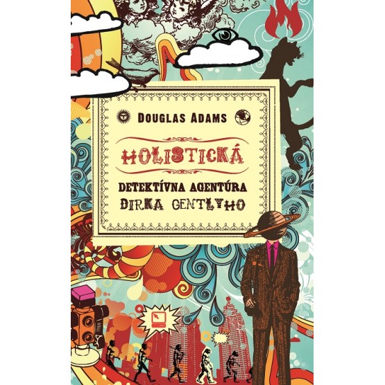 Holistická detektívna agentúra Dirka Gentlyho