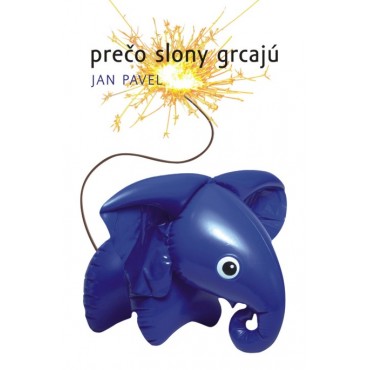 Prečo slony grcajú