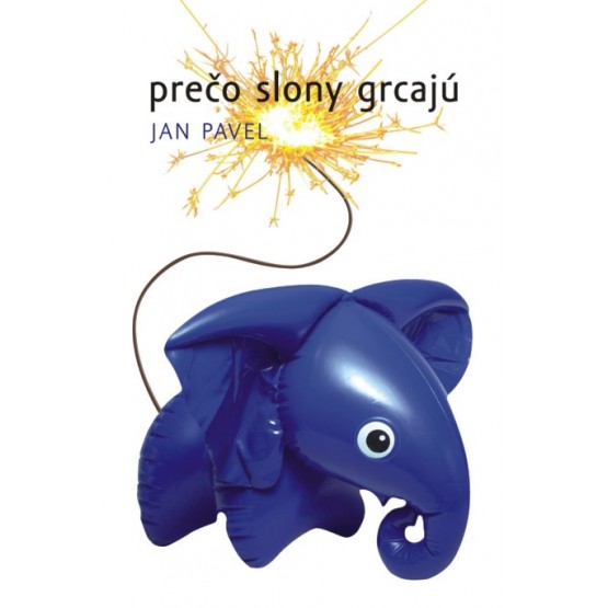 Prečo slony grcajú