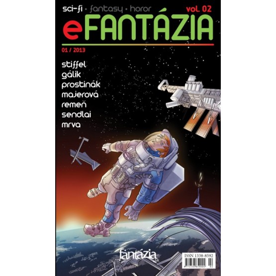 eFantázia vol. 02