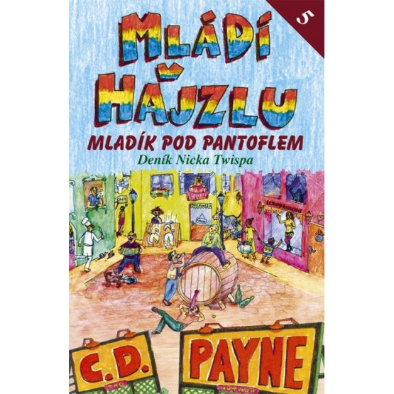 Mládí v hajzlu 5