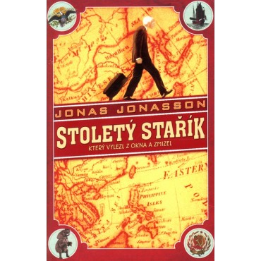 Stoletý stařík, který vylezl z okna a zmizel