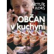 Občan v kuchyni