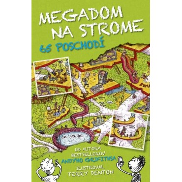 Megadom na strome. 65 poschodí