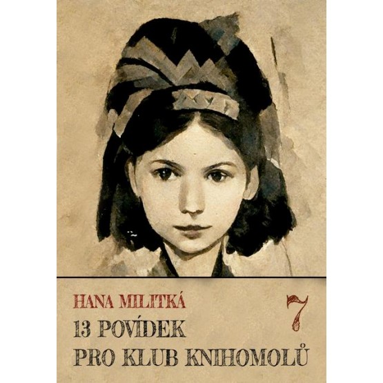 13 povídek pro Klub knihomolů 7