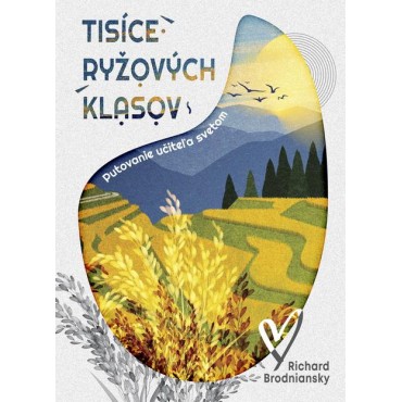 Tisíce ryžových klasov