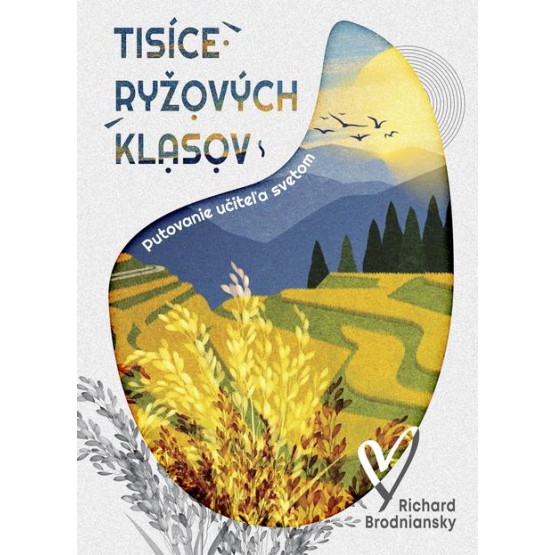 Tisíce ryžových klasov