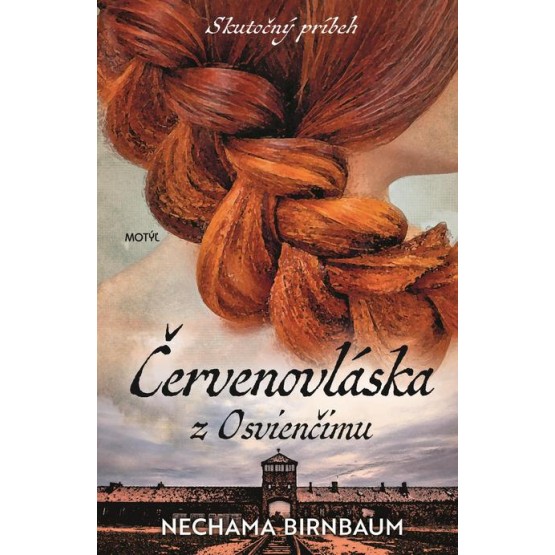 Červenovláska z Osvienčimu