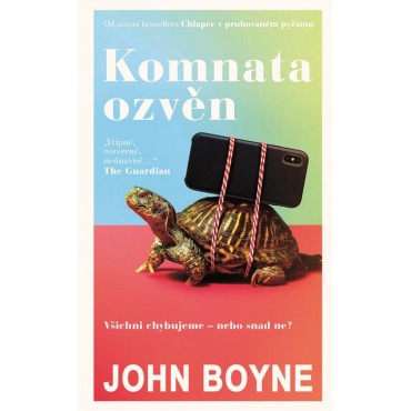 Komnata ozvěn