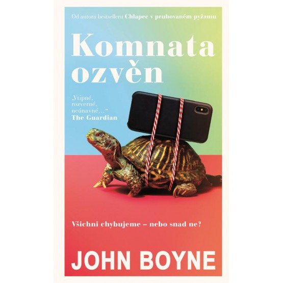 Komnata ozvěn
