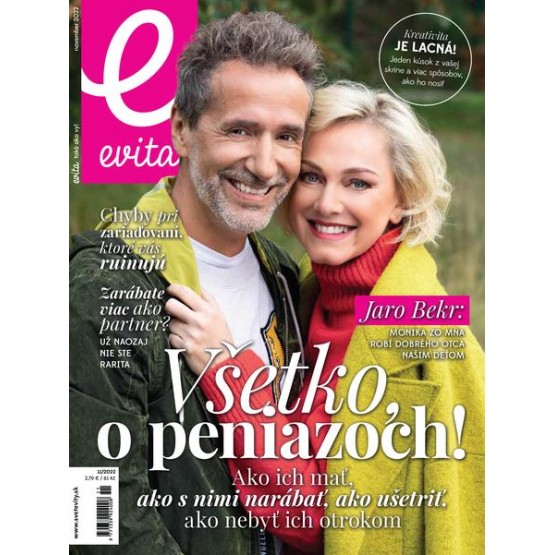 E-Evita magazín 11/2022