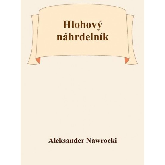 Hlohový náhrdelník