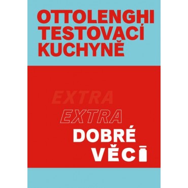 Ottolenghi Testovací kuchyně