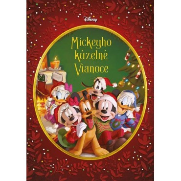 Disney - Mickeyho kúzelné Vianoce