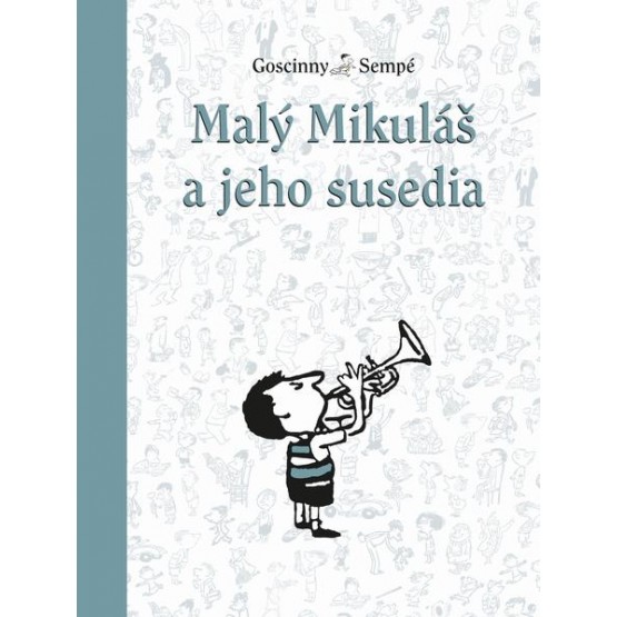 Malý Mikuláš a jeho susedia
