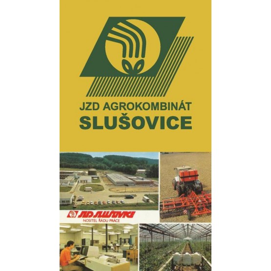Manažérsky zázrak – JZD Agrokombinát Slušovice