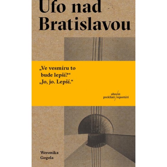 Ufo nad Bratislavou