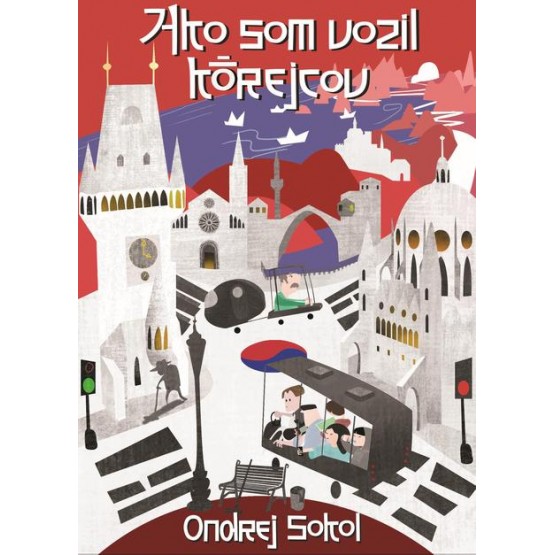 Ako som vozil Kórejcov