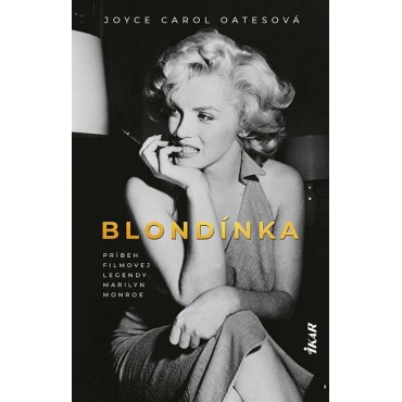 Blondínka