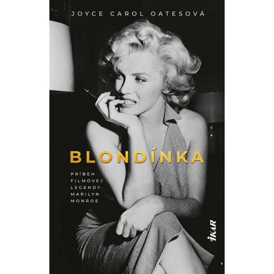 Blondínka