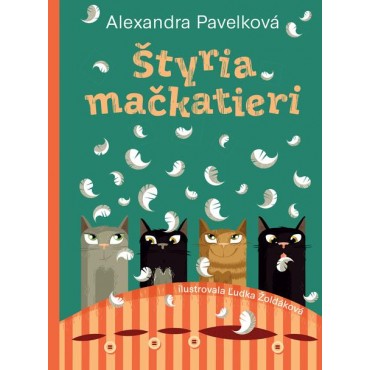 Štyria mačkatieri