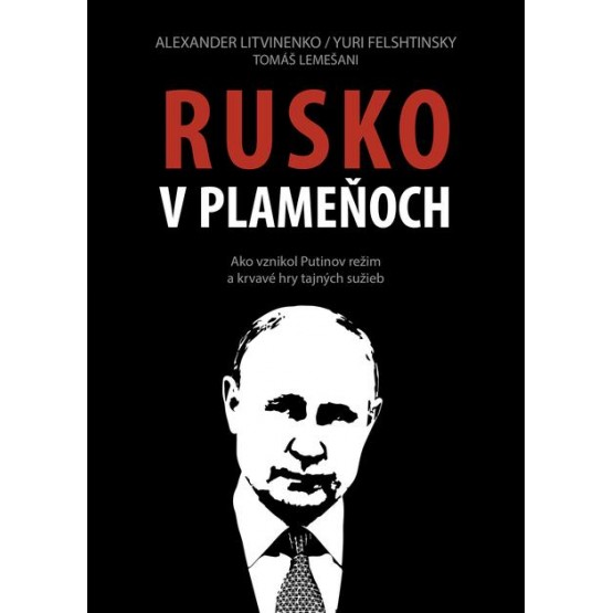 Rusko v plameňoch 