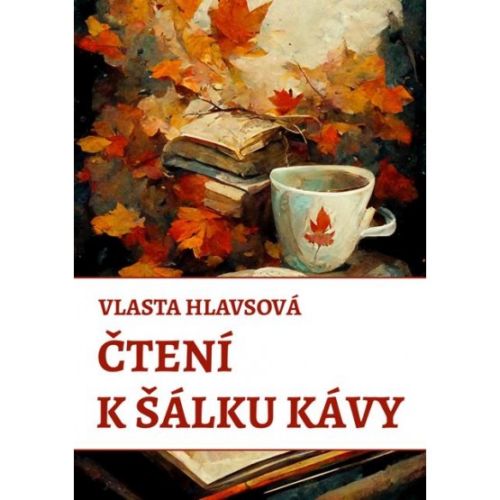 Čtení k šálku kávy