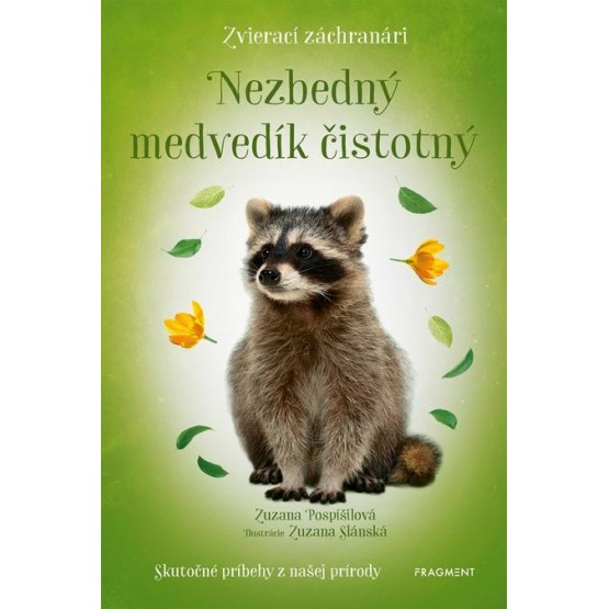Zvierací záchranári: Nezbedný medvedík čistotný