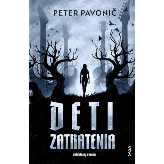 Deti zatratenia