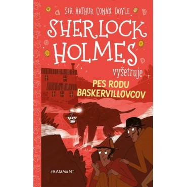 Sherlock Holmes vyšetruje: Pes rodu Baskervillovcov