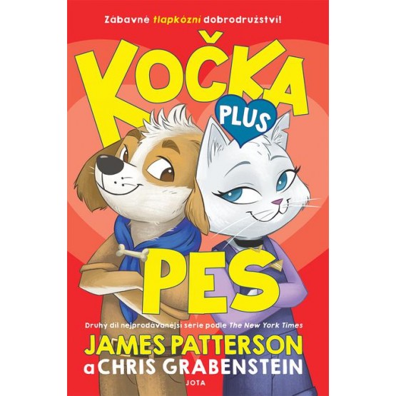 Kočka plus pes