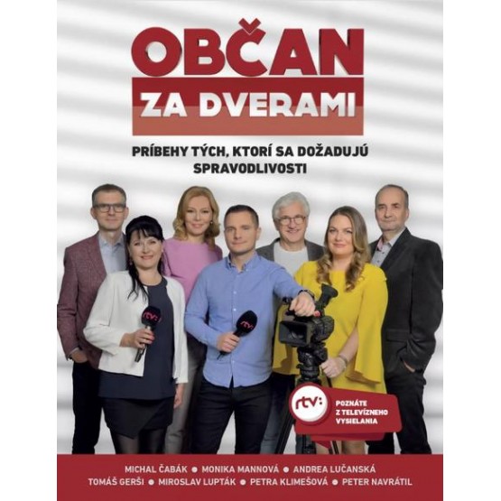 Občan za dverami