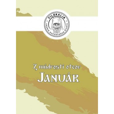 Z&nbsp;múdrosti otcov – Január