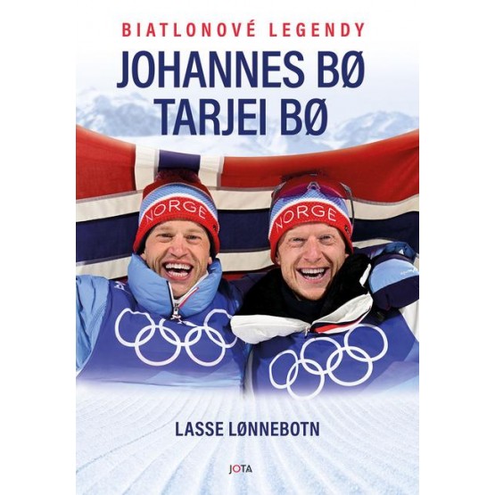 Biatlonové legendy – Johannes Bø a Tarjei Bø