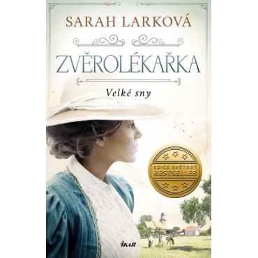 Zvěrolékařka