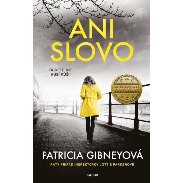 Inspektorka Lottie Parkerová 5: Ani slov