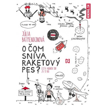 O čom sníva raketový pes