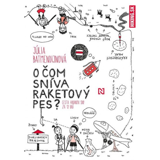 O čom sníva raketový pes