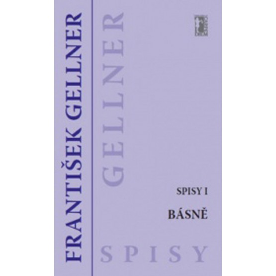 Básně - Spisy I