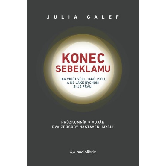 Konec sebeklamu