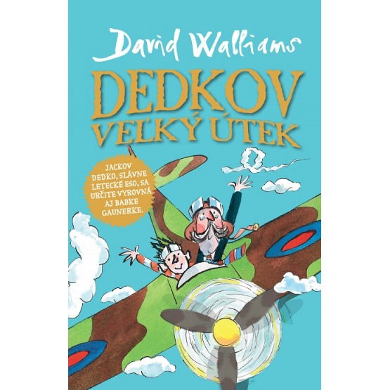 Dedkov veľký útek
