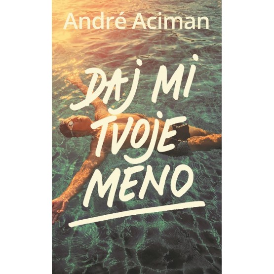 Daj mi tvoje meno