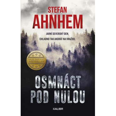 Fabian Risk 3: Osmnáct pod nulou