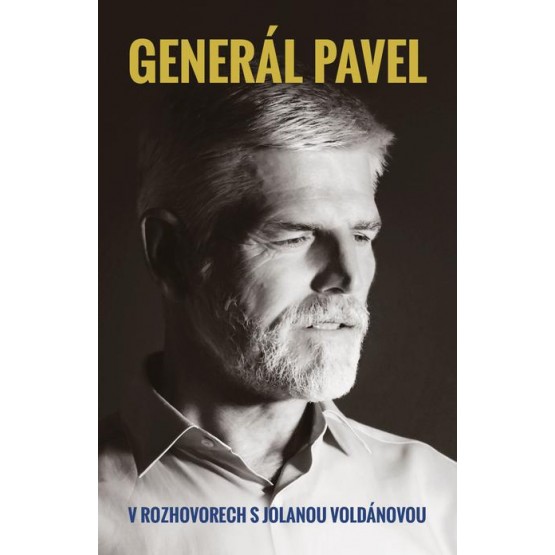 Generál Pavel v rozhovorech s Jolanou V.