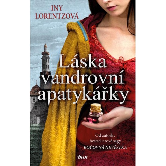 Vandrovní apatykářka 2: Láska vandrovní