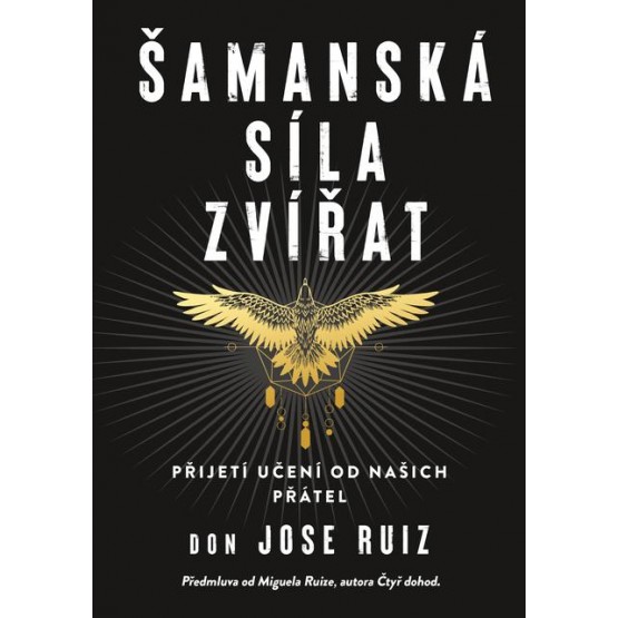 Šamanská síla zvířat
