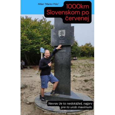1000km Slovenskom po červenej